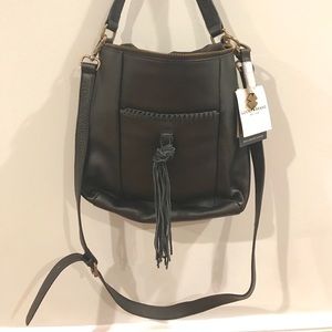 NWT Lucky Brand leather purse